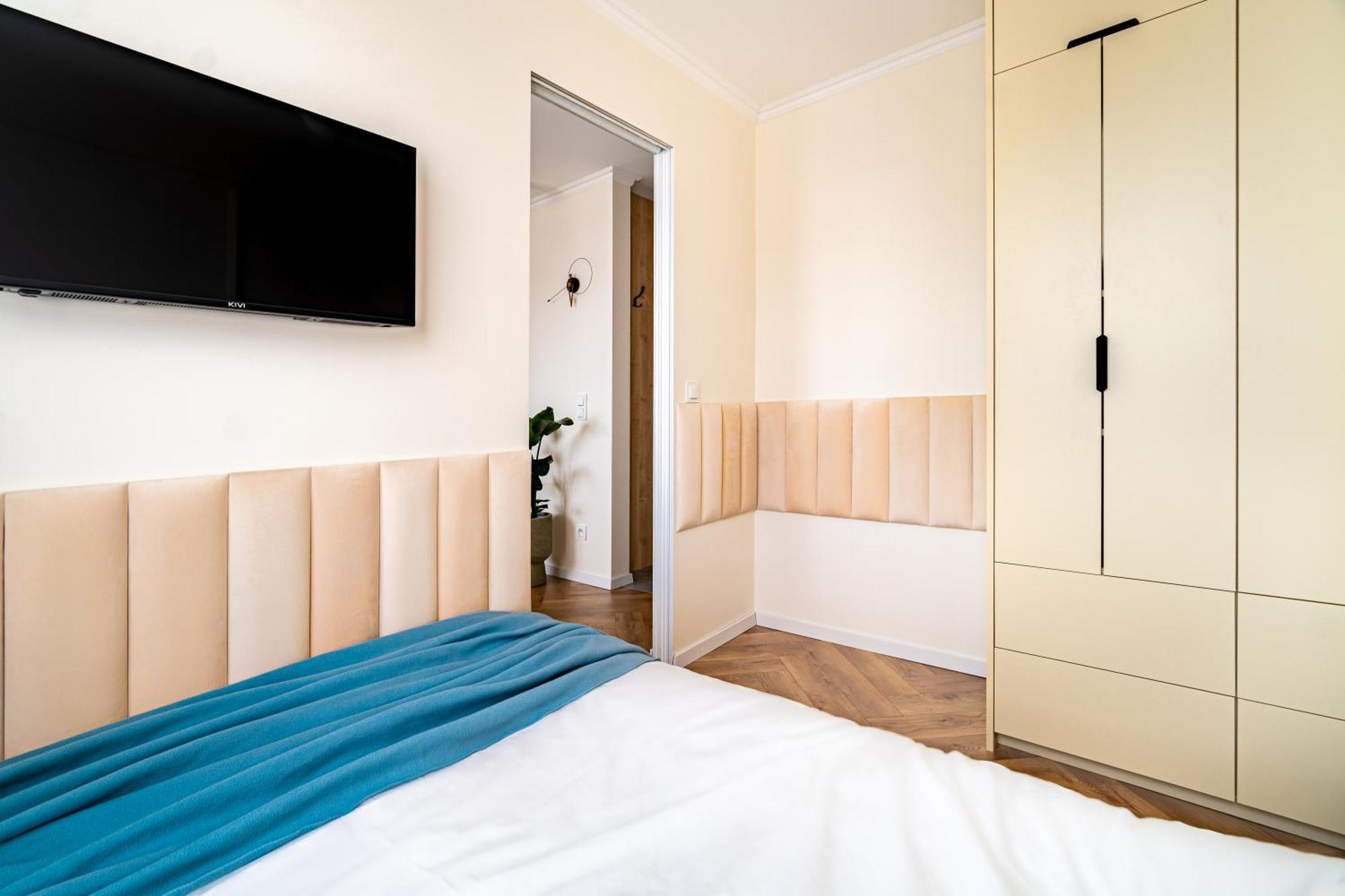 Apartament Przytulny, Klimatyzacja, Pw Invest Home Kędzierzyn-Koźle Eksteriør bilde