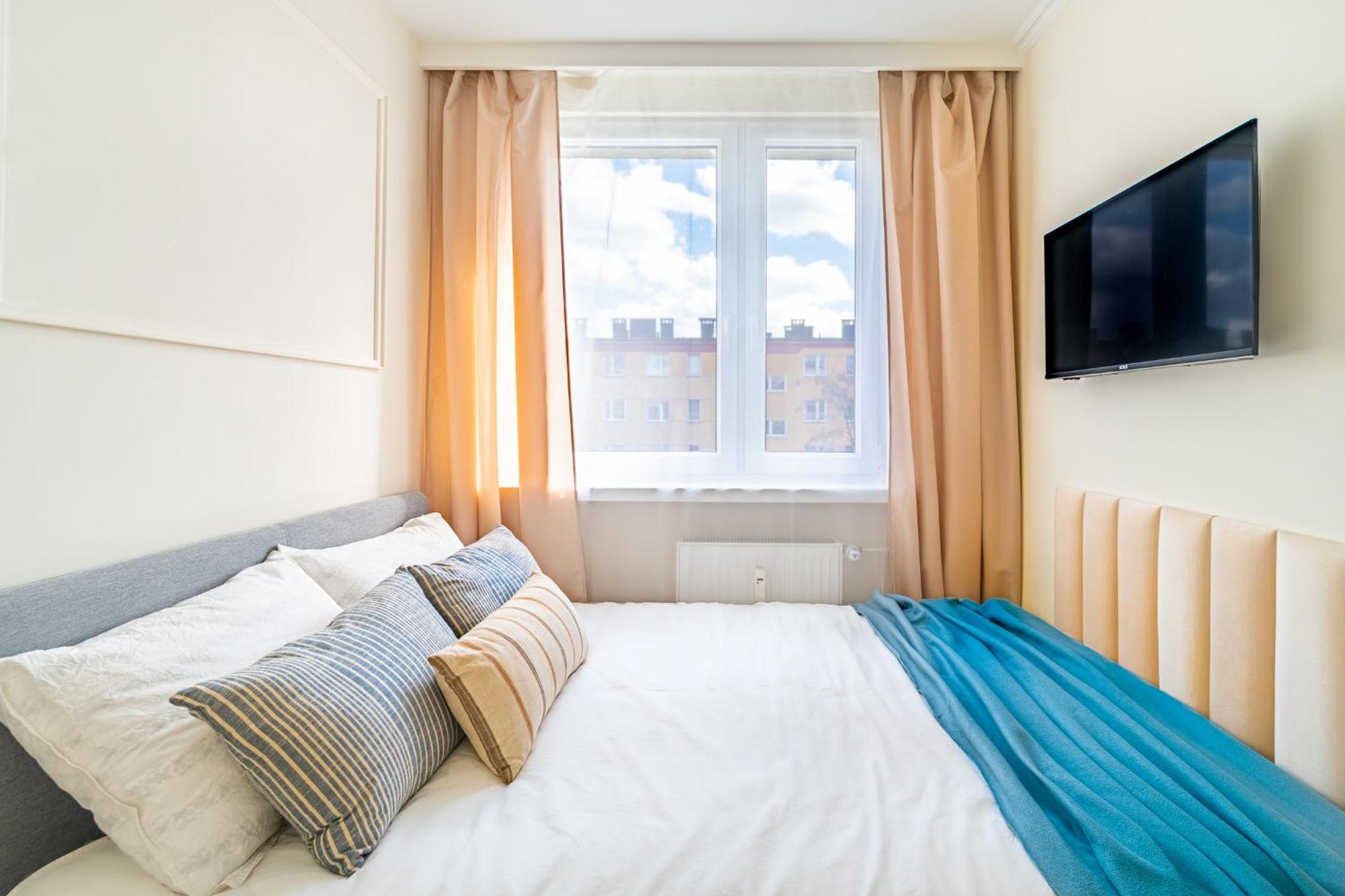 Apartament Przytulny, Klimatyzacja, Pw Invest Home Kędzierzyn-Koźle Eksteriør bilde